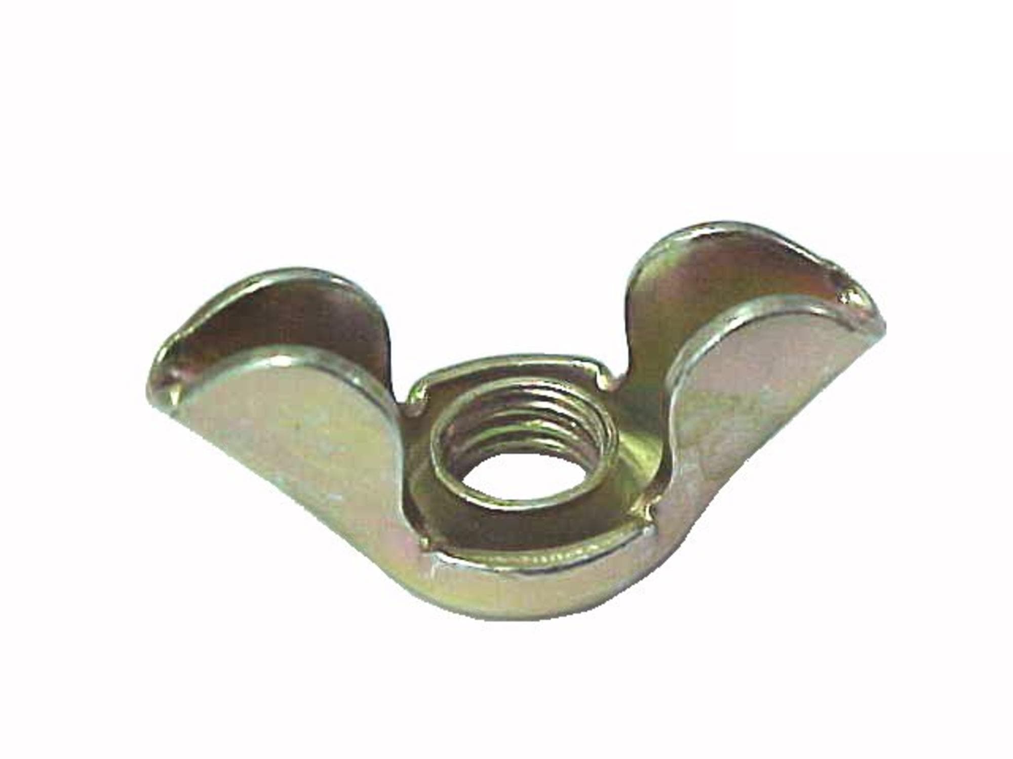 PORCA BORBOLETA P/TAMPA BATERIA 10X1,5MM - 192591