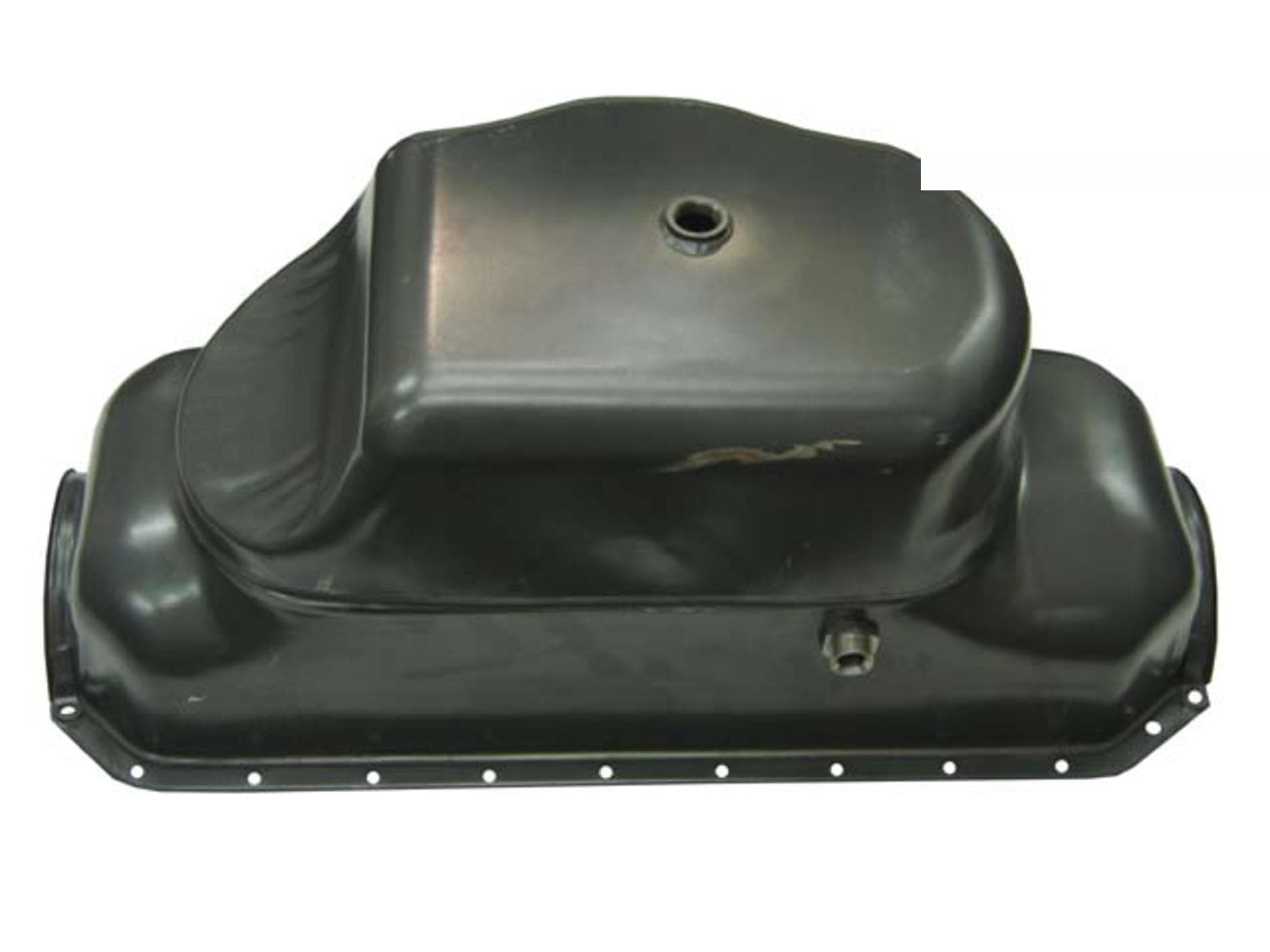 CARTER MOTOR C/CONEXAO METAL TURBINADO - 3440108013