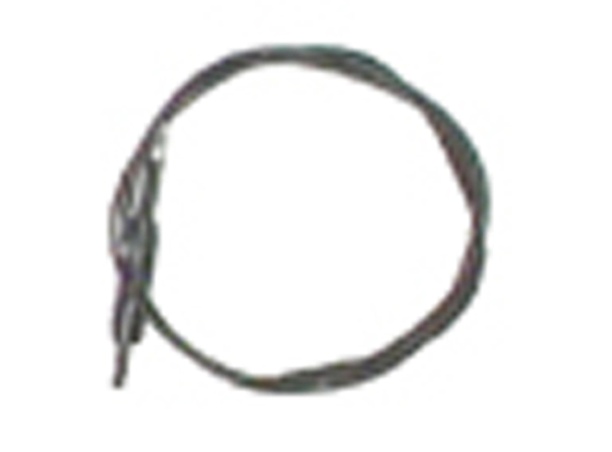 CABO PARADA MOTOR COMPLETO 3300MM PARA SCANIA L140 LK140 L141 - 247979