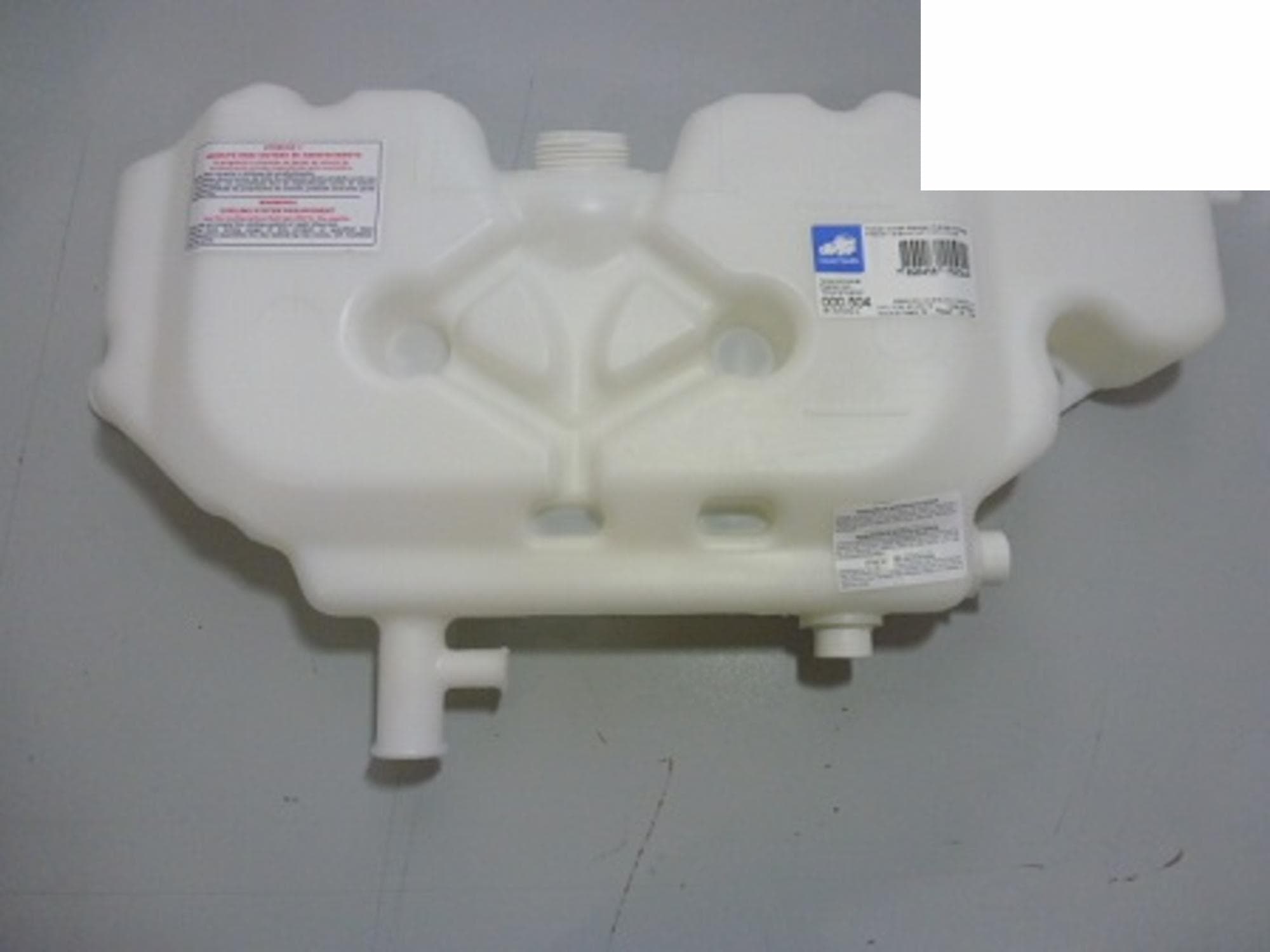 TANQUE EXPANSAO FORD CARGO 02 2010 EM DIANTE MOTOR ELETR 2 SE  - 9C458A084AA