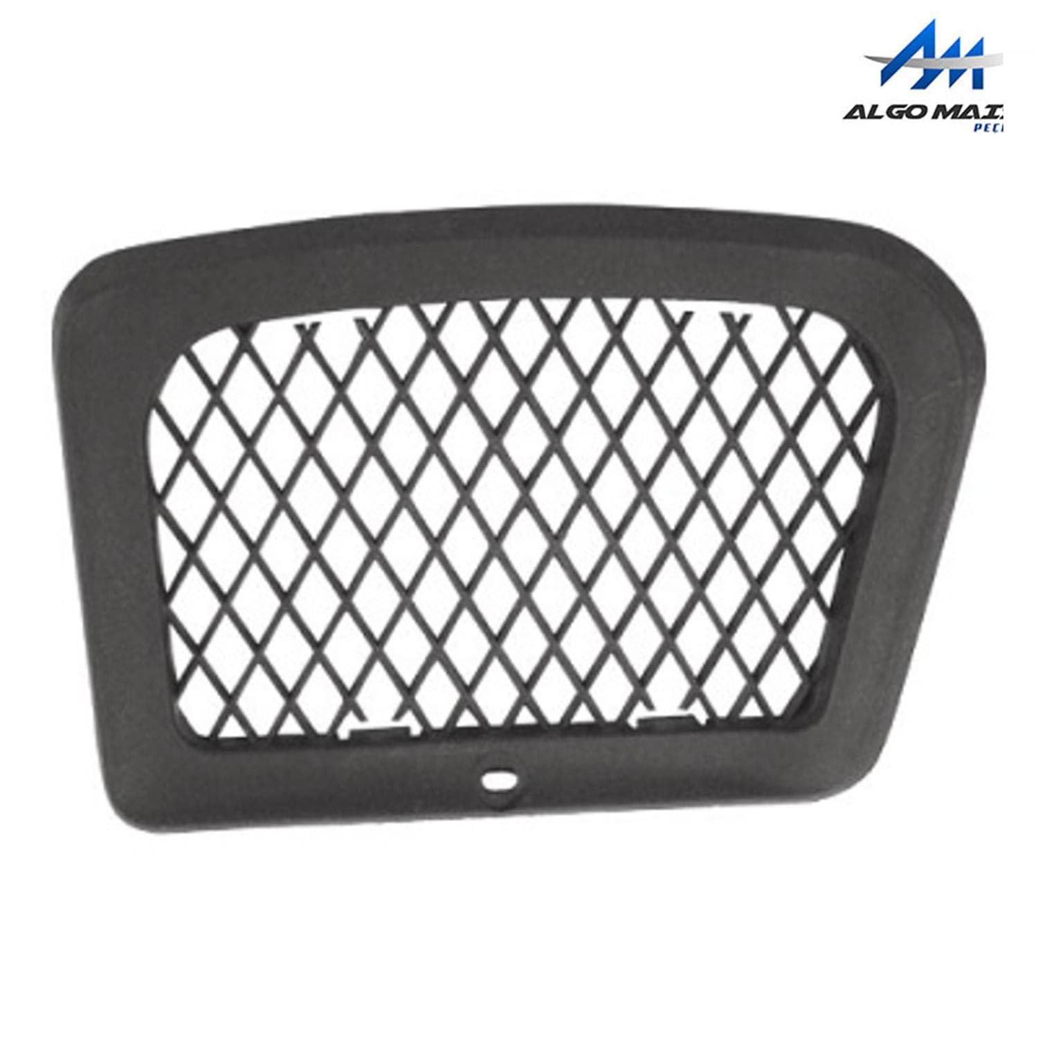 GRADE LATERAL TRASEIRA DIREITA MERCEDES LS 1938 2638 - 6968848185