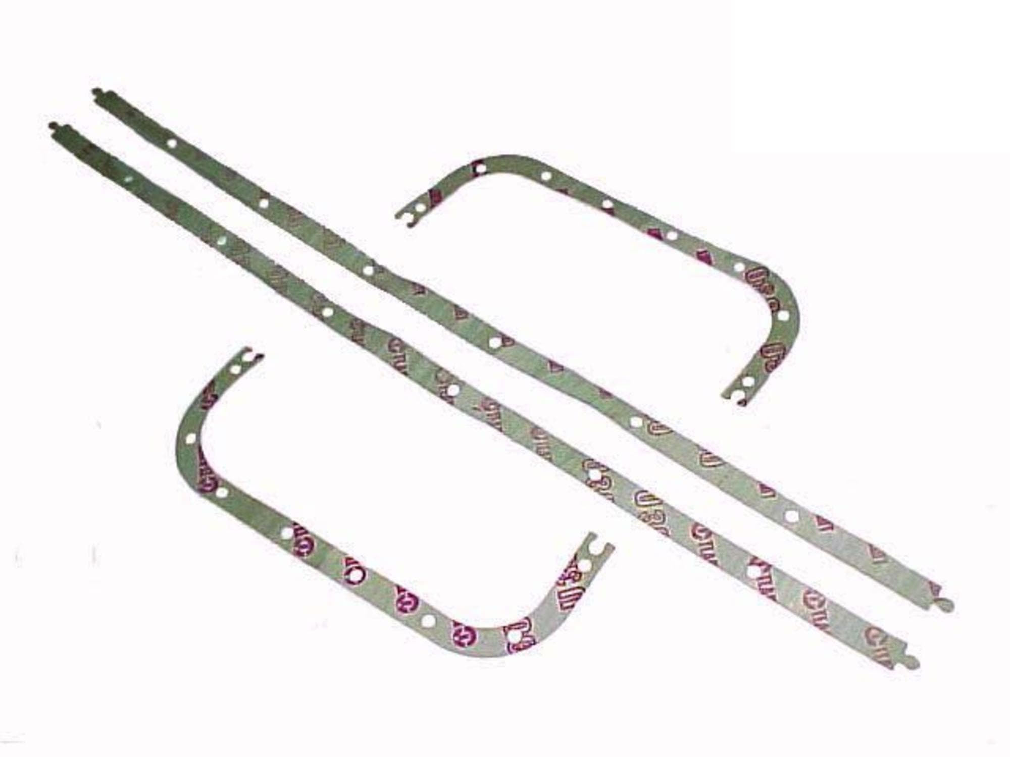 JOGO JUNTAS CARTER SCANIA 124 SILICONE - 551351