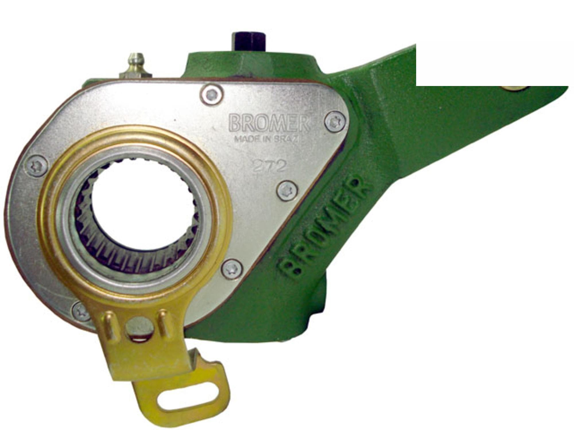 CATRACA FREIO AJUSTADOR MB MERCEDES BENZ O371RSD O400 OH1526 - 3574200638
