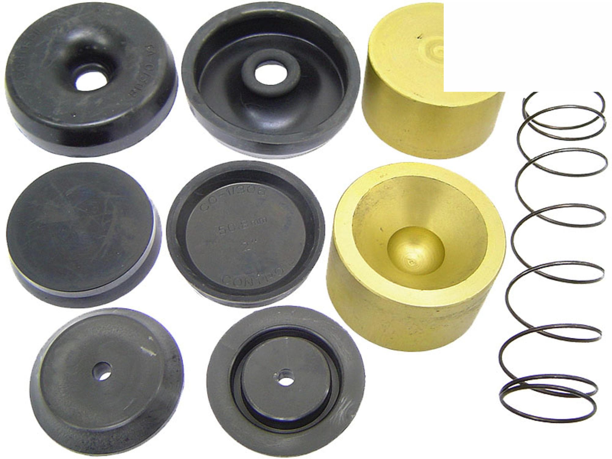 REPARO CILINDRO FREIO RODA TRASEIRA MERCEDES BENZ MB L1513 - 85860842