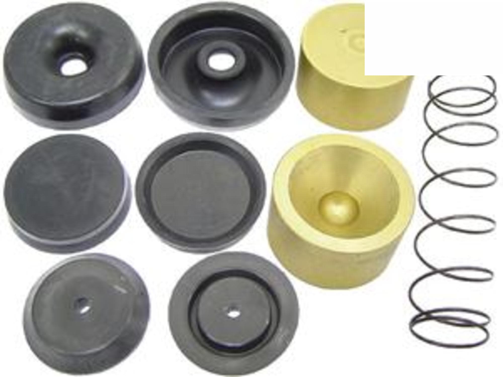 REPARO CILINDRO RODA DIANTEIRA MERCEDES BENZ 1313 1316 1419 - 5862242