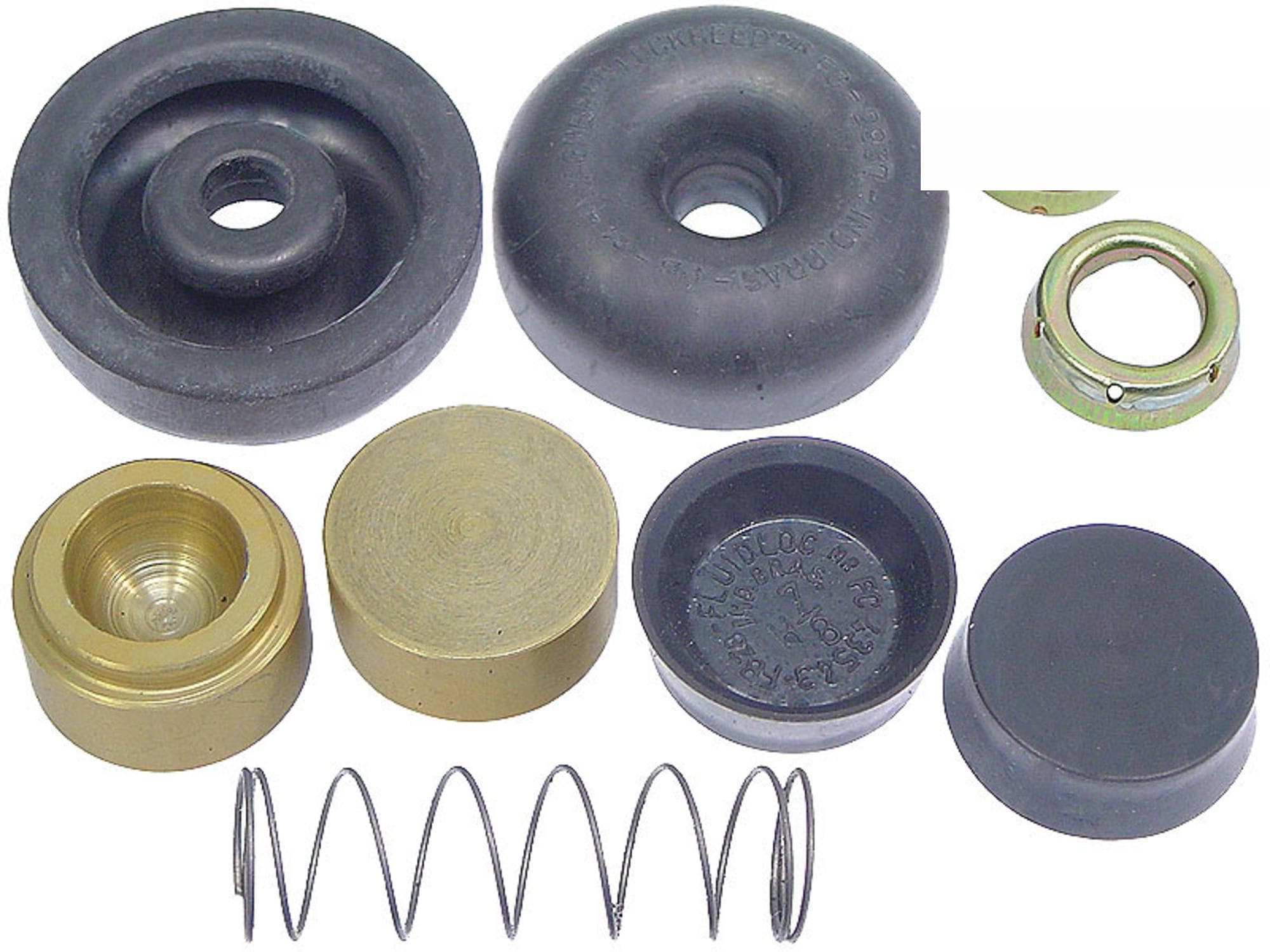 REPARO CILINDRO RODA COMPLETO MB MERCEDES BENZ 608 - 5864242