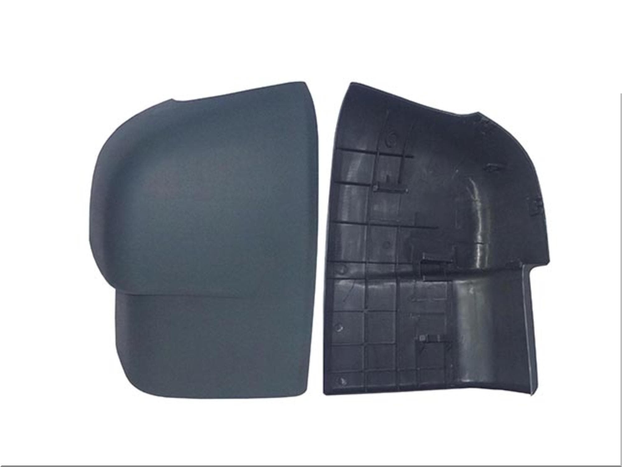 PONTEIRA PARACHOQUE TRASEIRO ORIGINAL MB   SPRINTER ESQUERDO - 9018800371