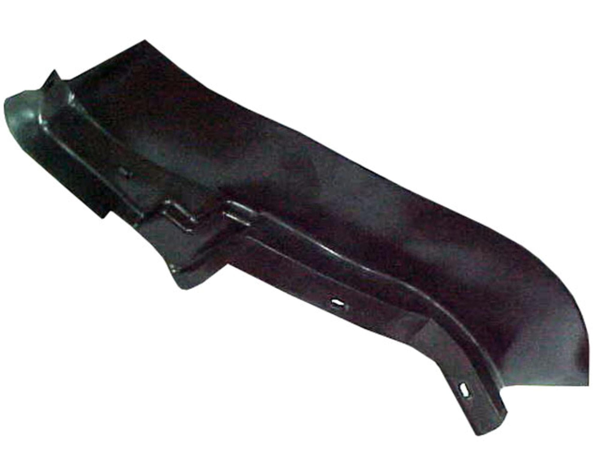 VEDACAO PARALAMA ESQUERDO INTERNO MERCEDES BENZ 1632 1630 - 3848878298