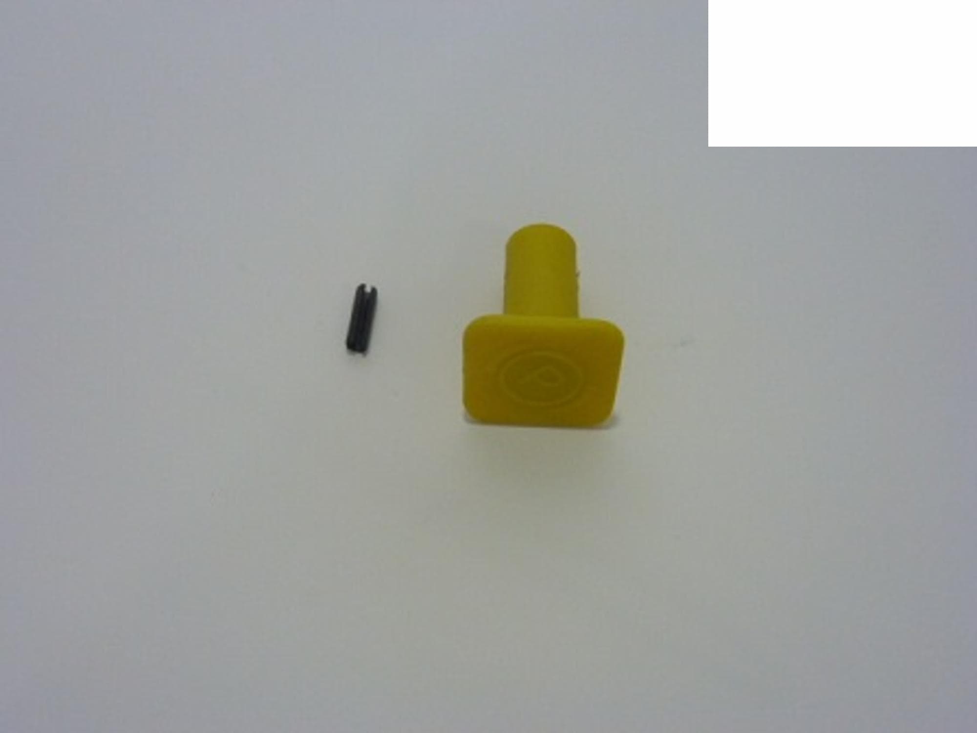 BOTAO CILINDRICO FREIO MAO C/PINO TRAVA - TJG607402