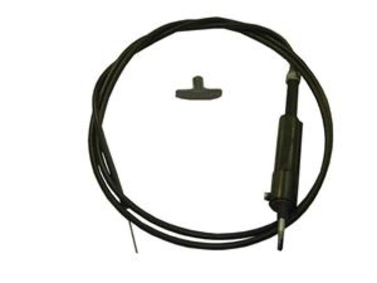 CABO ESTRANGULADOR PARADA MOTOR COMPLETO 2160MM PARA SCANIA 111 - 241094