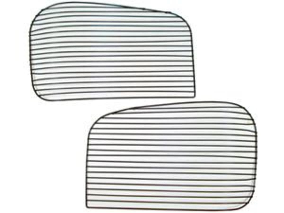 JG GRADE PROTETORA FAROL PRINCIPAL PRETA - 9408800685