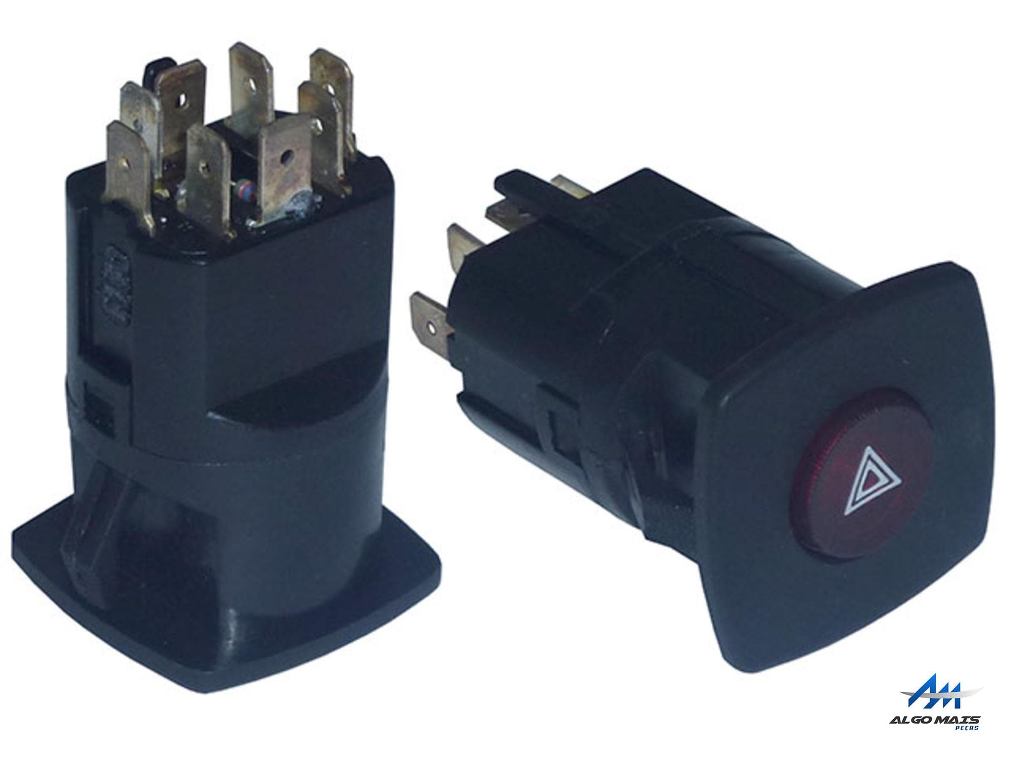 INTERRUPTOR LUZ ADVERTENCIA PARA SCANIA - 523962