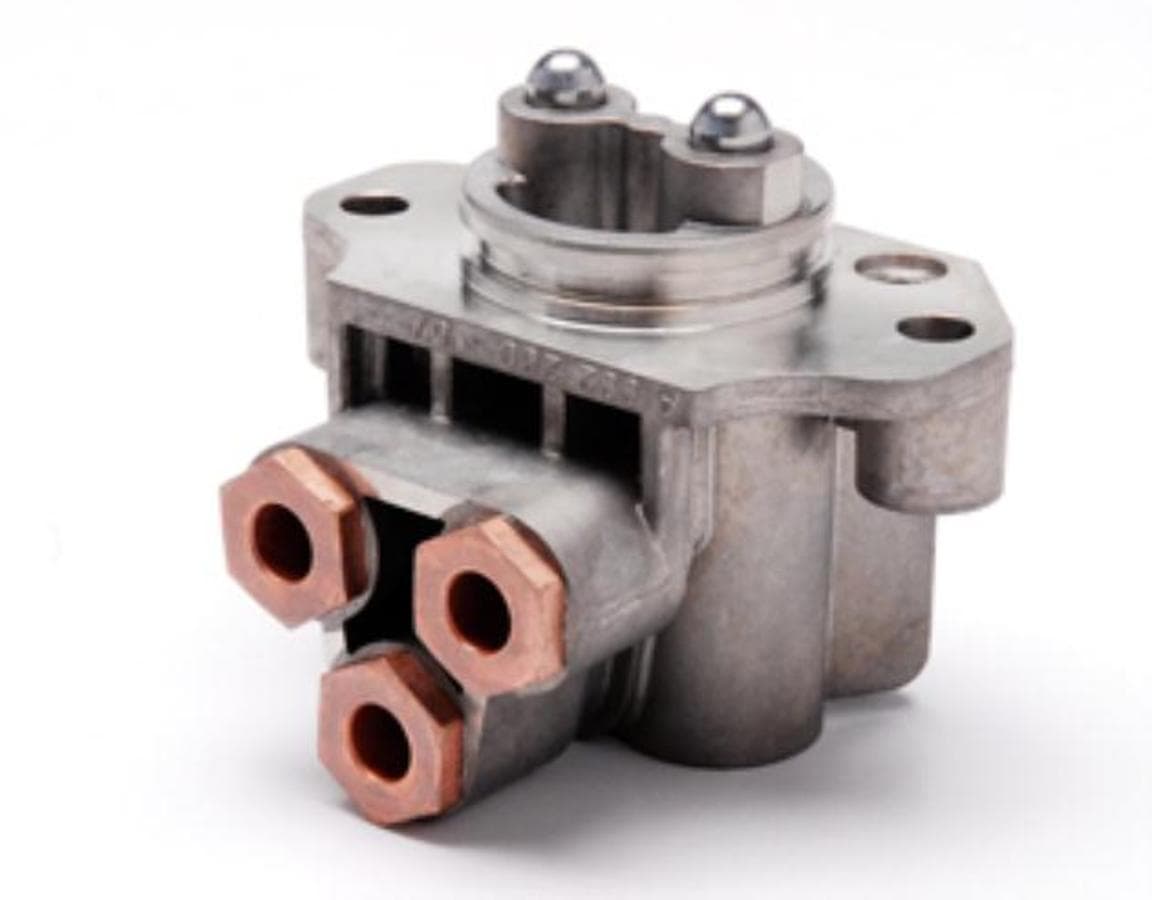 VALVULA CAIXA CAMBIO MB MERCEDES BENZ TODOS CAIXA EATON - 22606157