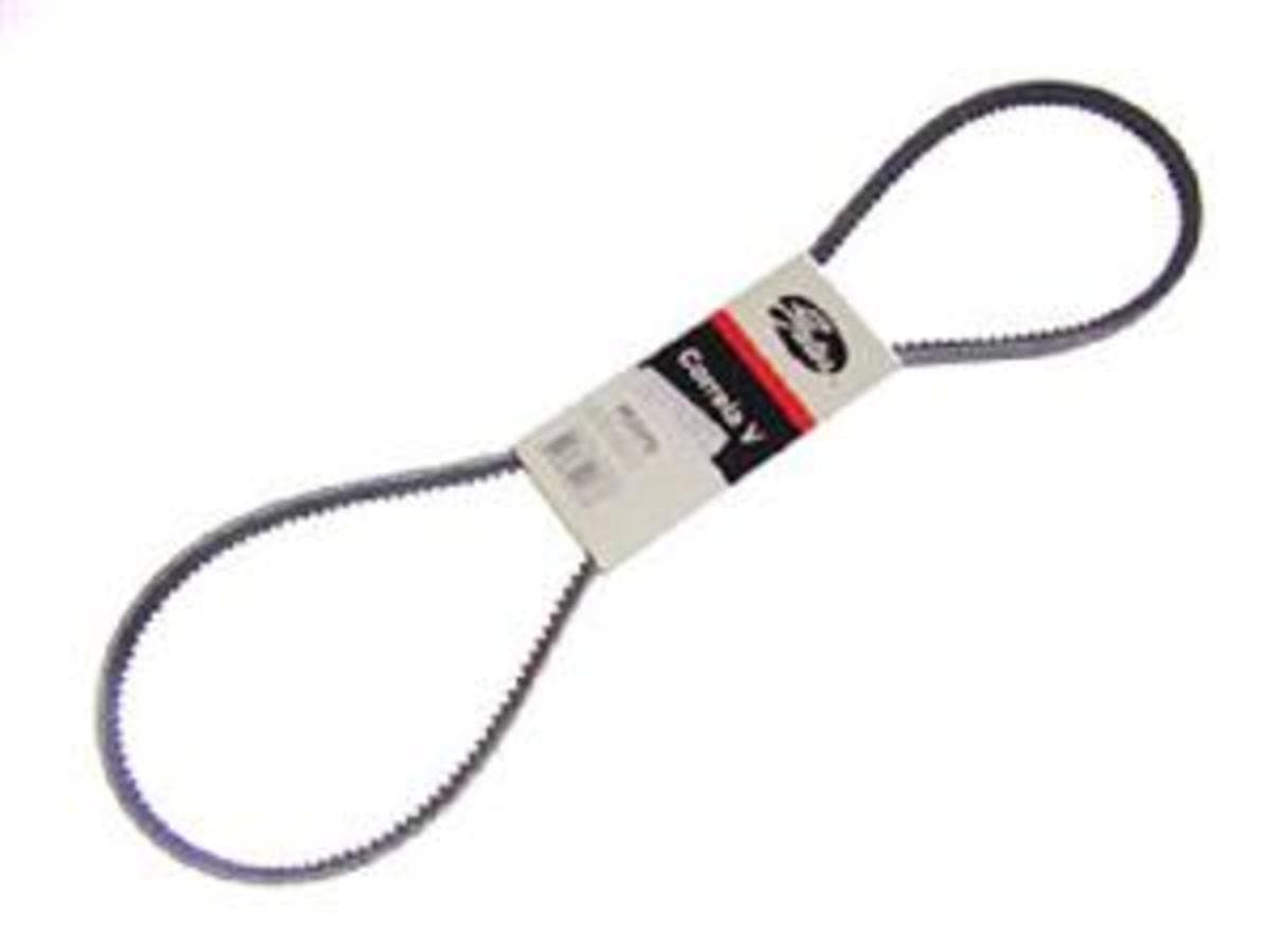CORREIA ALTERNADOR BOMBAD'AGUA SIMPLES MB MERCEDES 1214 1414 - 59972092