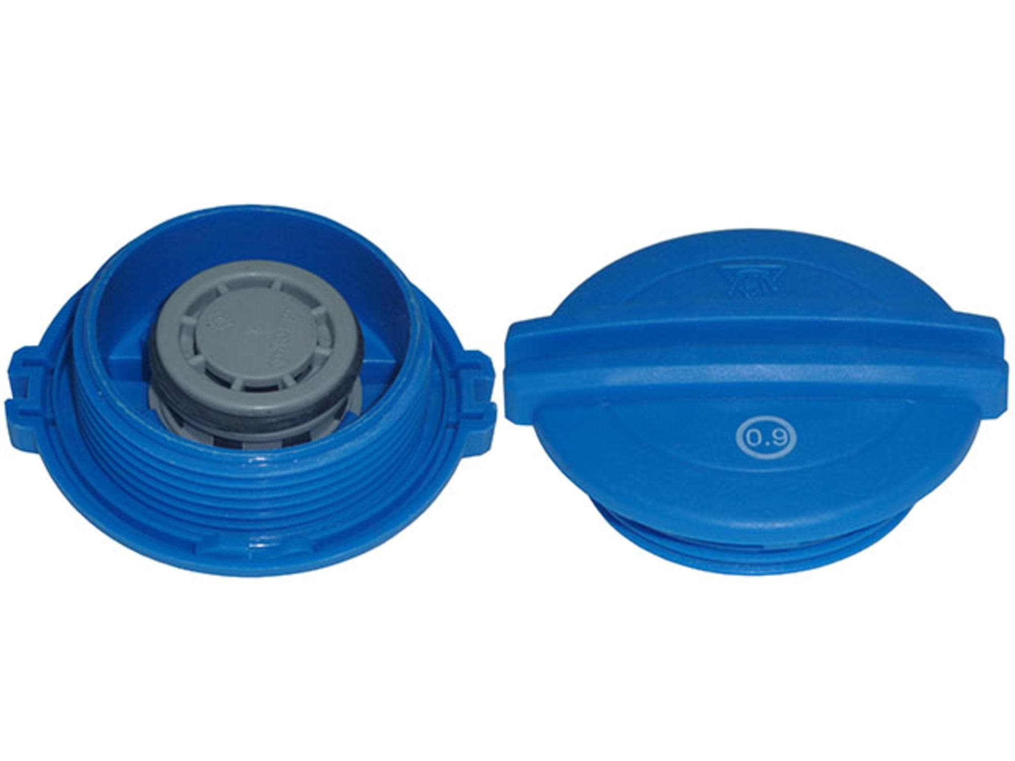 TAMPA TANQUE EXPANSAO VOLKSWAGEN CONSTELLATION APOS 2007 - 2U2121321