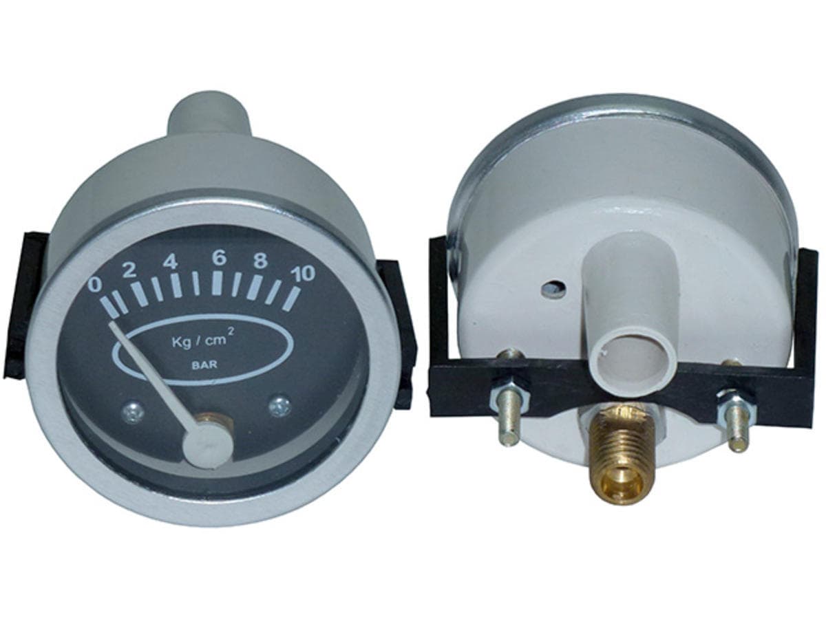 MANOMETRO PRESSAO OLEO MOTOR 10-BAR - 530764