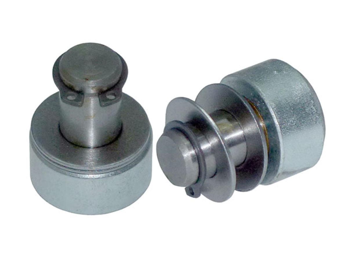 REPARO GARFO SELETORA COM ROLDANA PARA SCANIA 110 111 112 113 142 - 244437X
