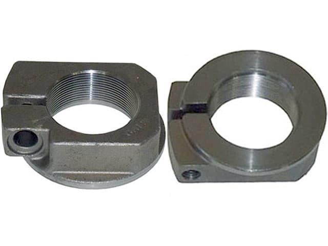 PORCA MANGA EIXO ORIGINAL MERCEDES BENZ MB AXOR 2640 2644 - 6563300088