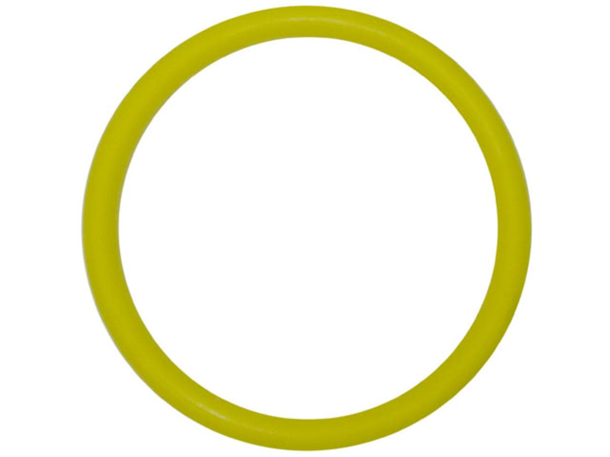 ANEL SILICONE AMARELO 59,2X5,7 COLETOR A - 361523
