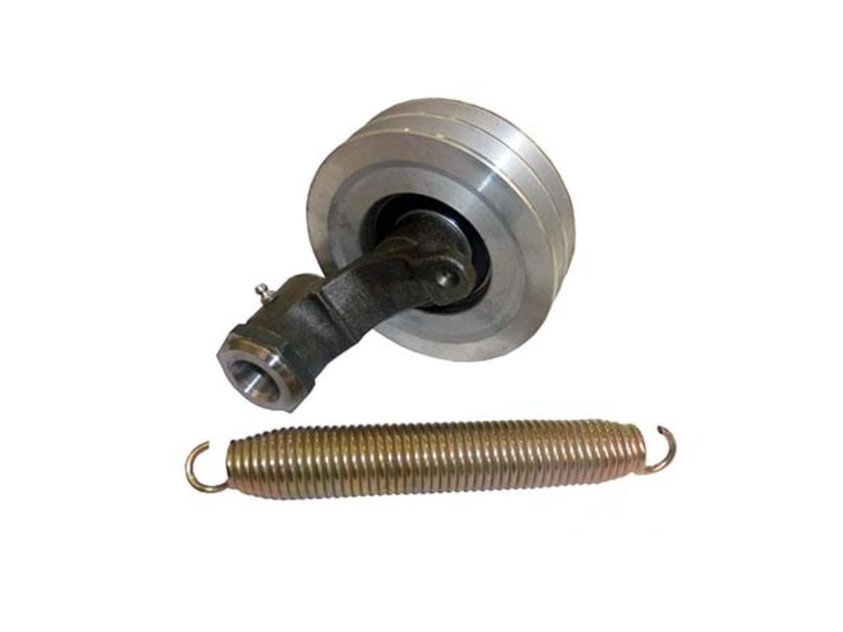 ESTICADOR CORREIA POLIA FERRO BR 10994 - 1660001