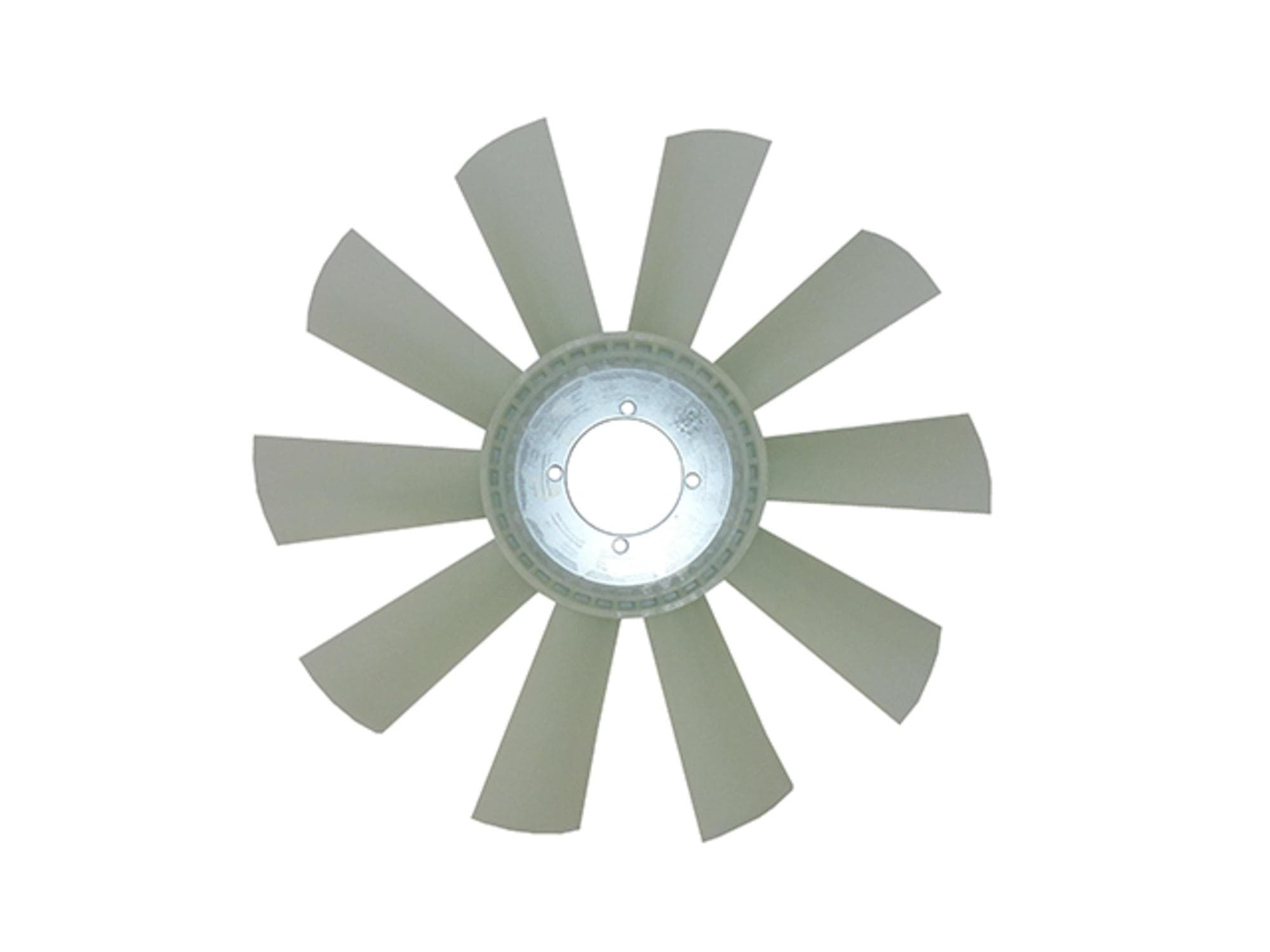 HELICE MOTOR 10 PAS PLASTICO MWM - 2RD121303B