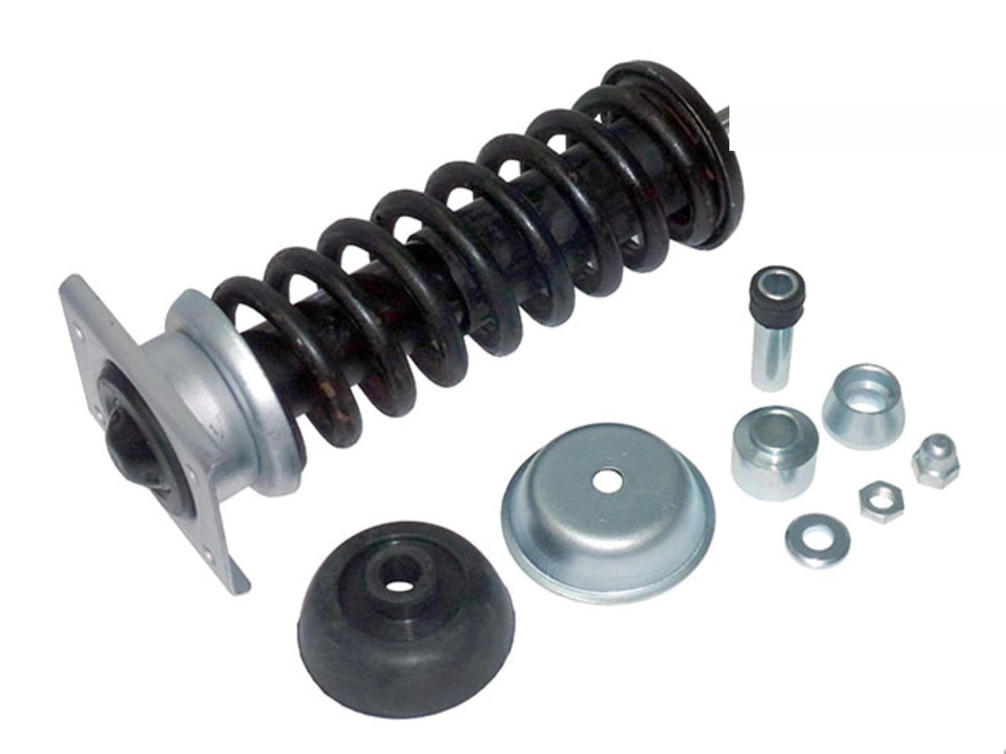 AMORTECEDOR TRASEIRO C/MOLA E BUCHA - 9583170303