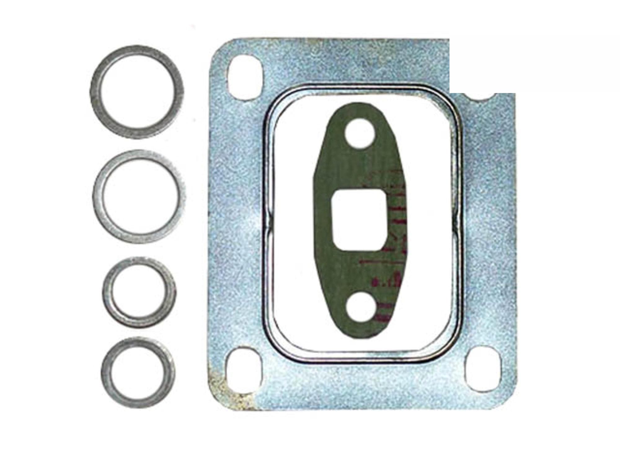 JOGO JUNTAS TURBINA PARA SCANIA 124 P G R - 1849921