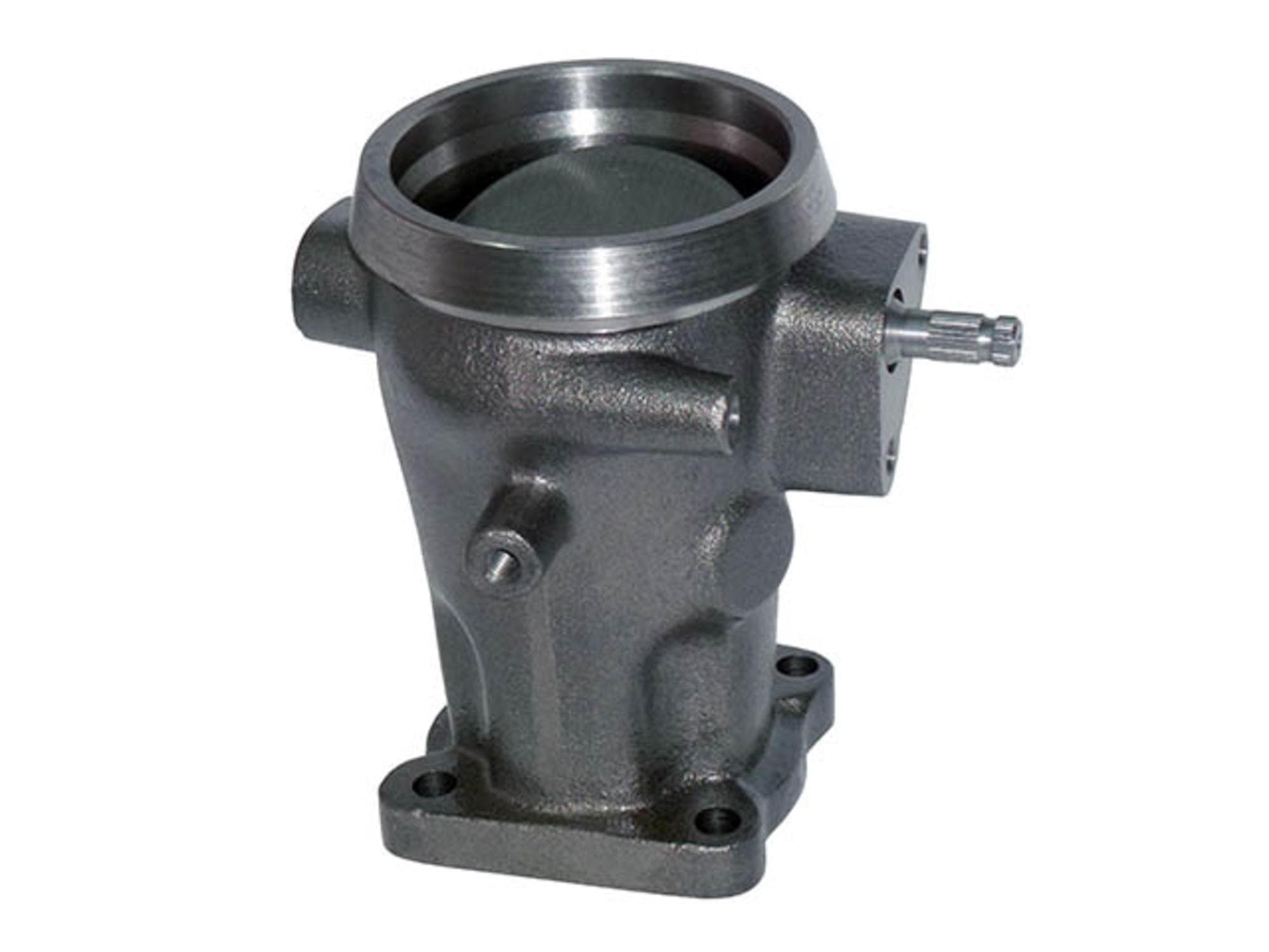 FREIO MOTOR C/CURVA ENTRE FUROS 70,7MM S - 9060900228