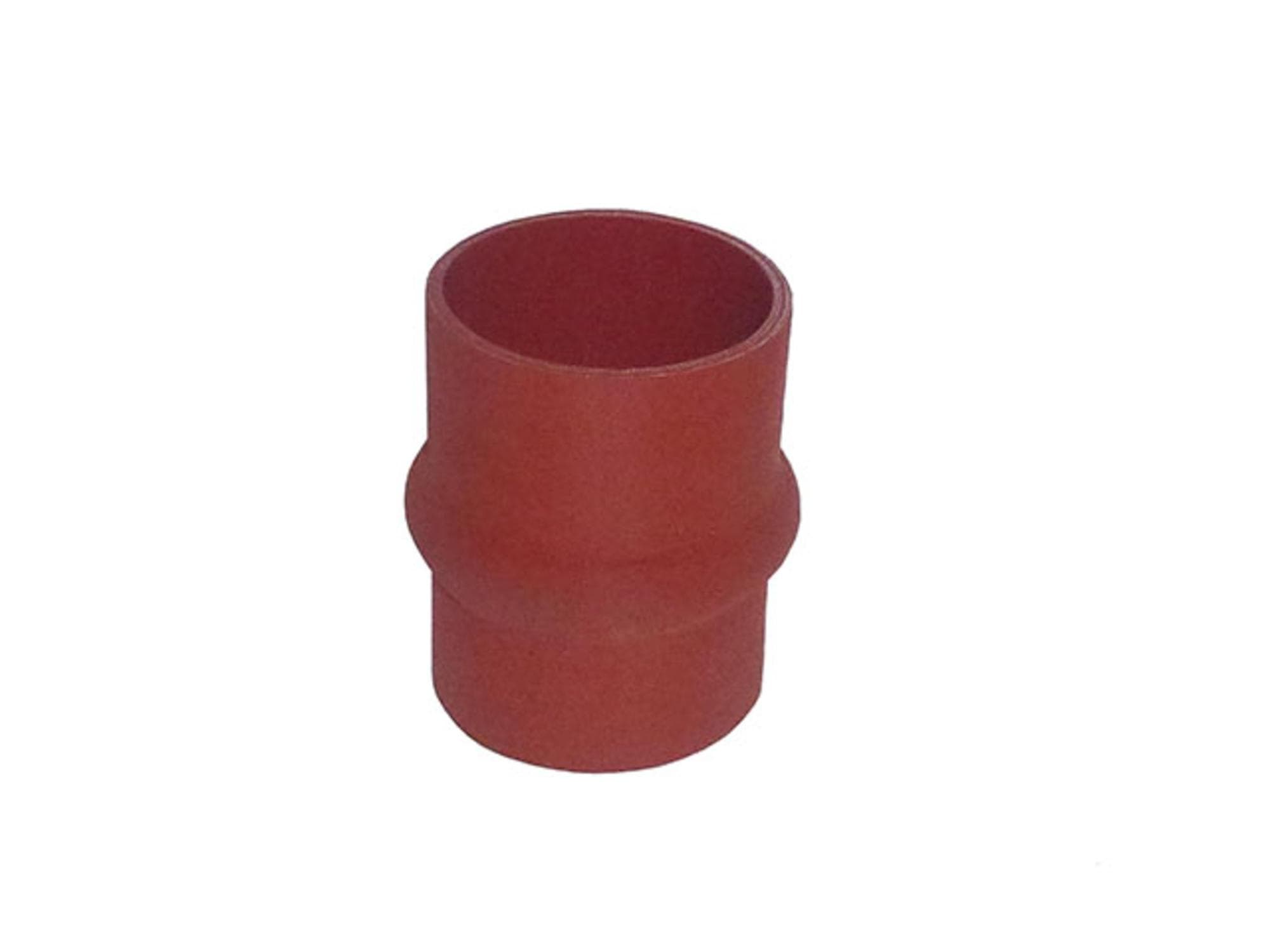 MANGUEIRA INTERCOOLER VERMEMLHA SILICONE VOLKSWAGEN VW - TQG117231