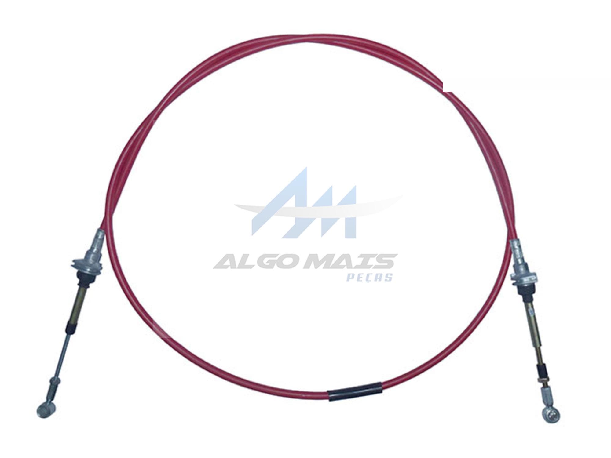 CABO ENGATE CAMBIO TRAMBULADOR VOLVO VM FH - 21002865