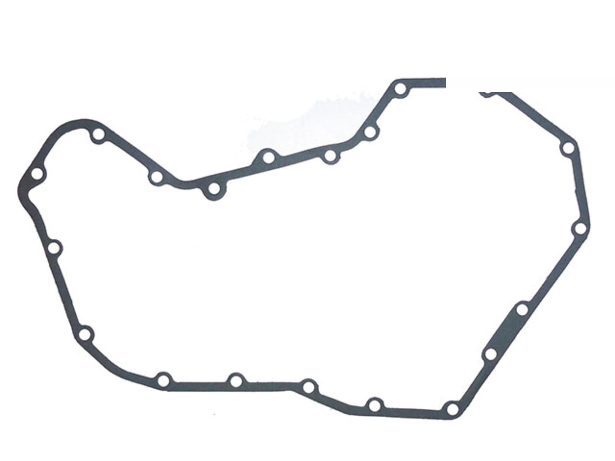 JUNTA TAMPA DISTRIBUIDOR  EXTERNA VW MOTOR SERIE B - TRA109289