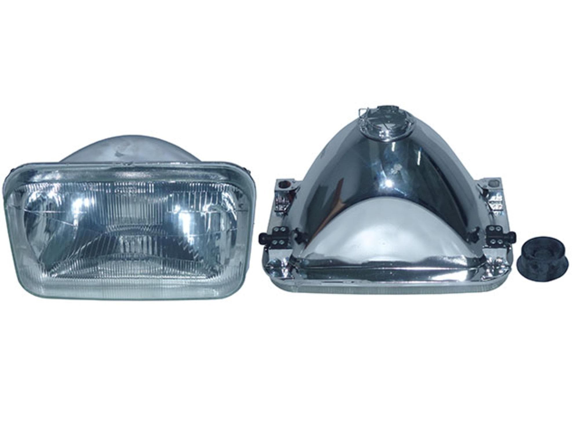 FAROL DIREITO/ESQUERDO H4 VOLVO FH FM 1998 A 2003 - 8144286