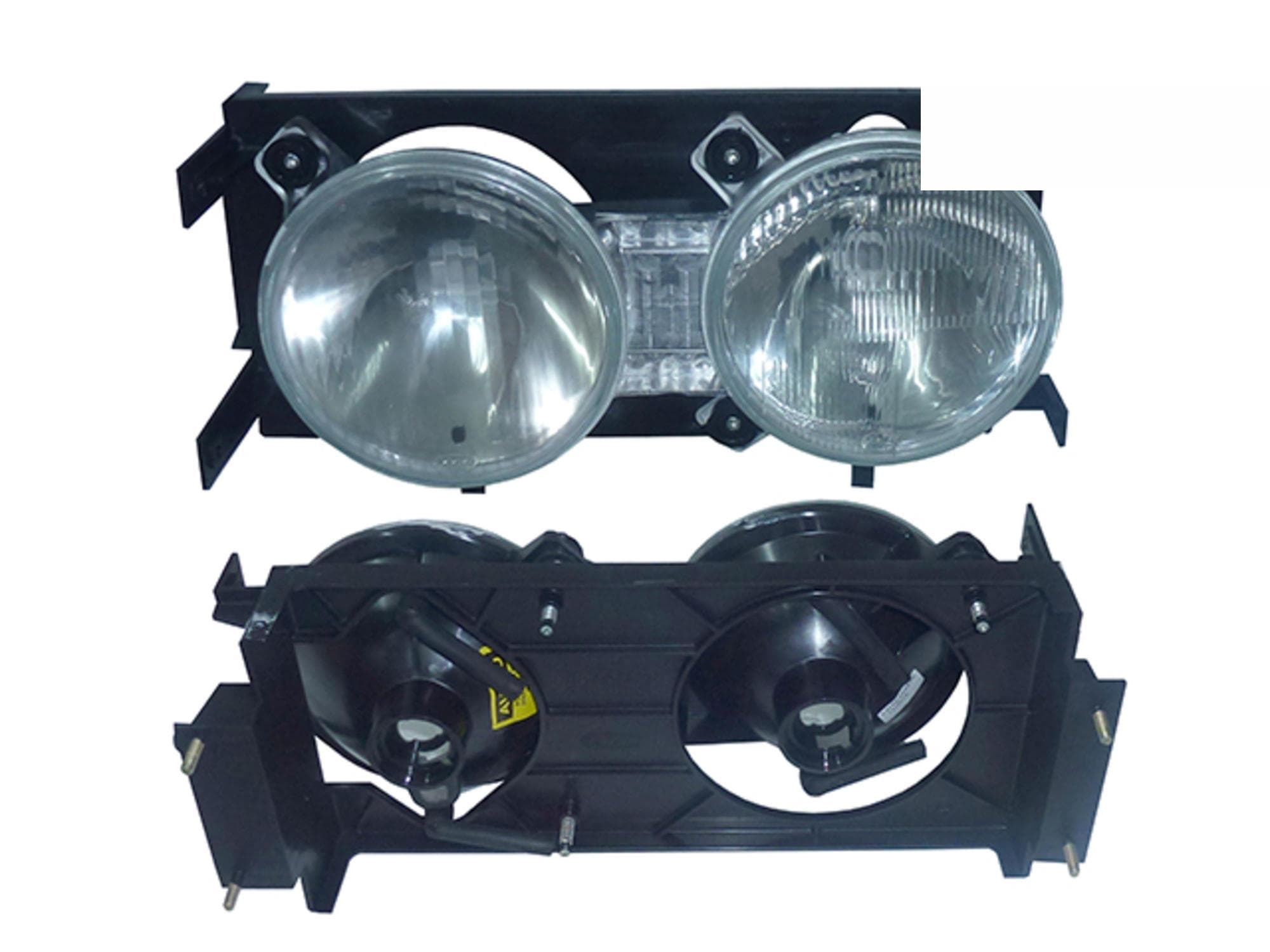 FAROL PRINCIPAL DUPLO ESQUERDO MB MERCEDES BENZ 1620 - 6948200461