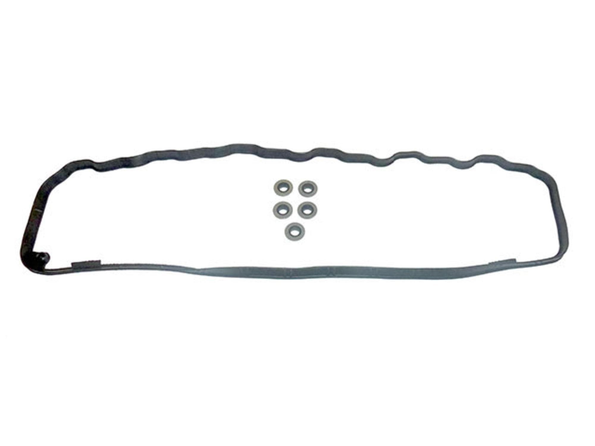 JUNTA TAMPA VALVULAS COM 5 RETENTORES MERCEDES BENZ OM904  - 160421