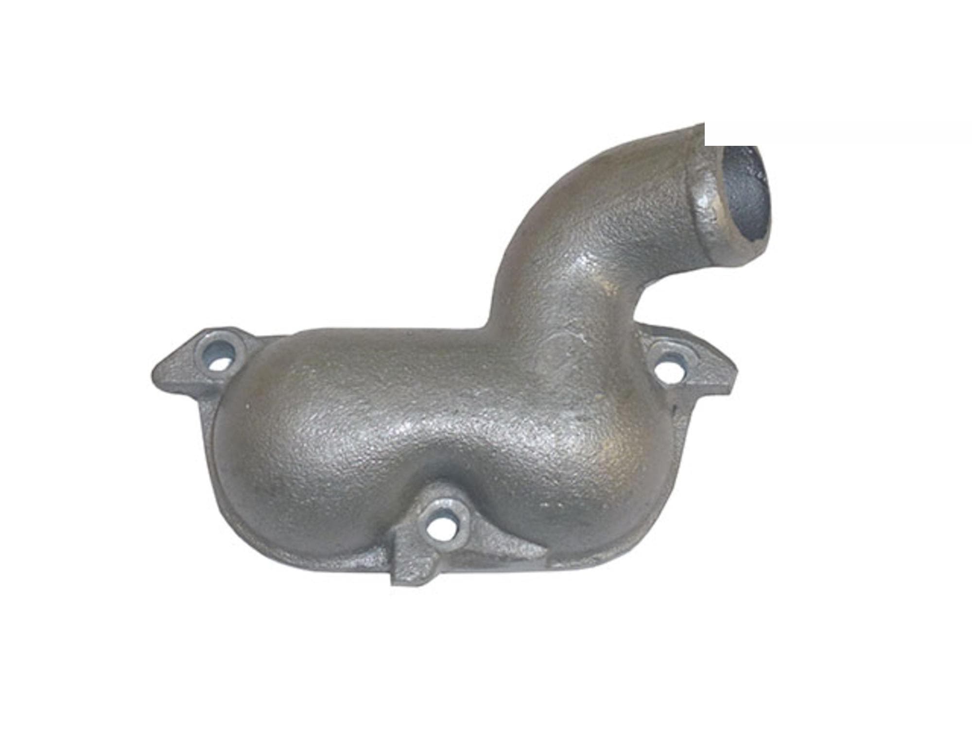 TAMPA VALVULA TERMOSTATICA DUPLA MB MERCEDES BENZ OM366LA L1 - 3662030974