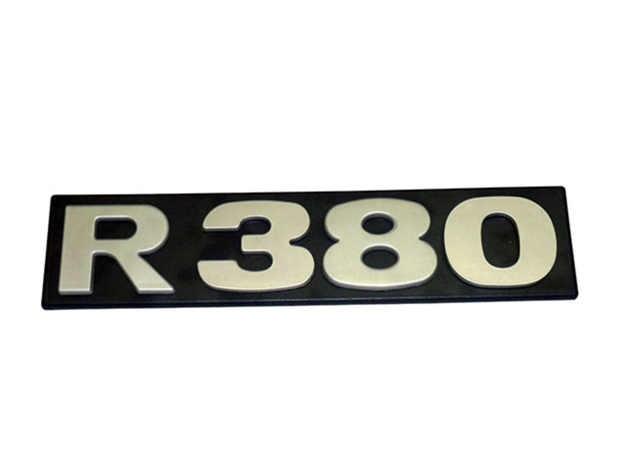 LETREIRO FRONTAL MODELO R380 - 1724045
