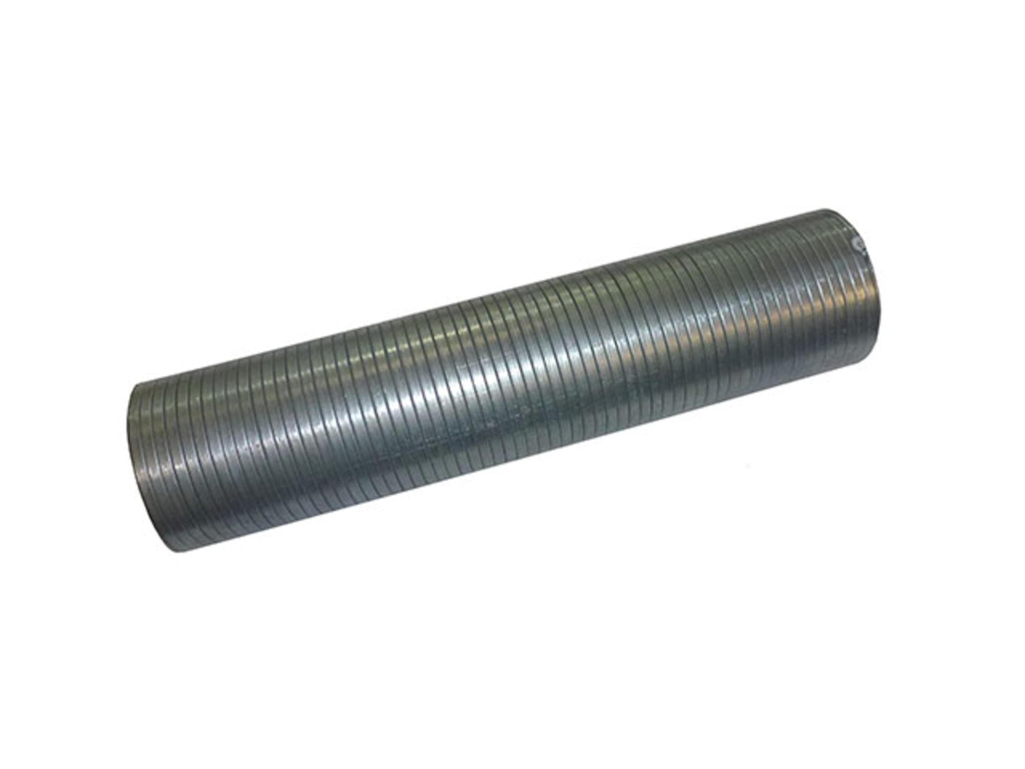 TUBO FLEXIVEL ESCAPE GALVANIZADO 115X510MM MB MERCEDES BENZ 1632 1634 1938 2638 MODERNOS  - 6344900365