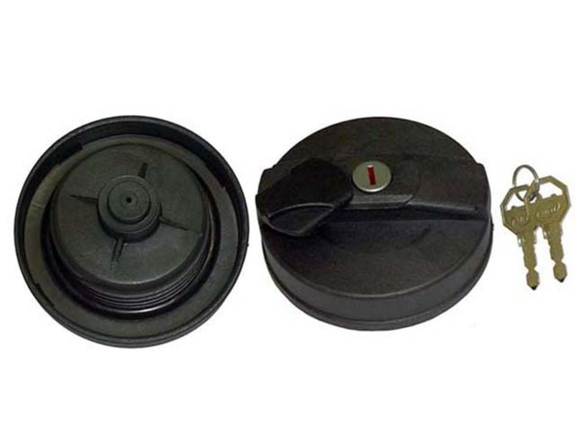 TAMPA TANQUE COMB.C/ROSCA/CHAVE - 20516543