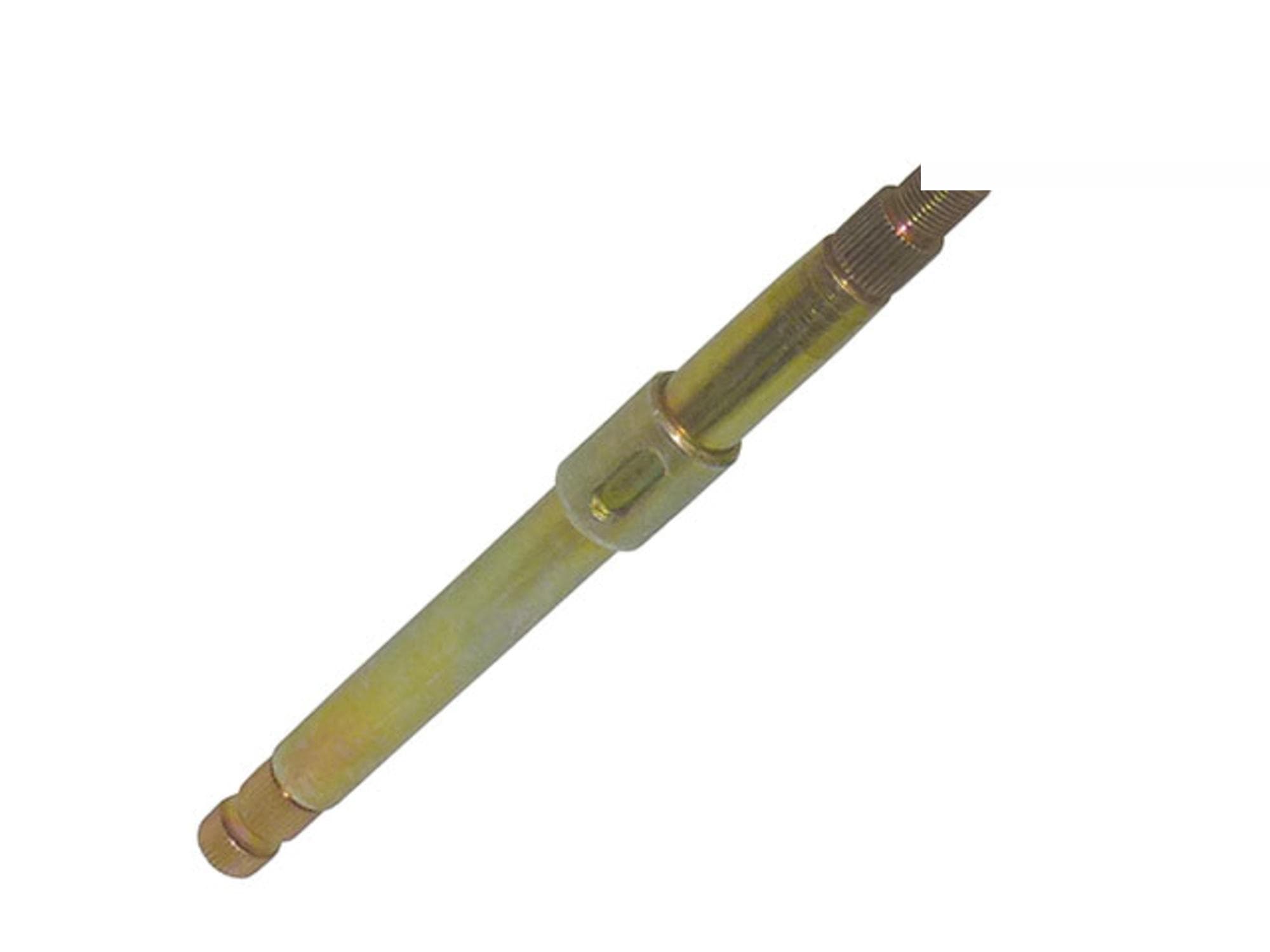 EIXO SUPERIOR COLUNA VOLANTE DIRECAO ( 36 ESTRIAS ) - T00415501C