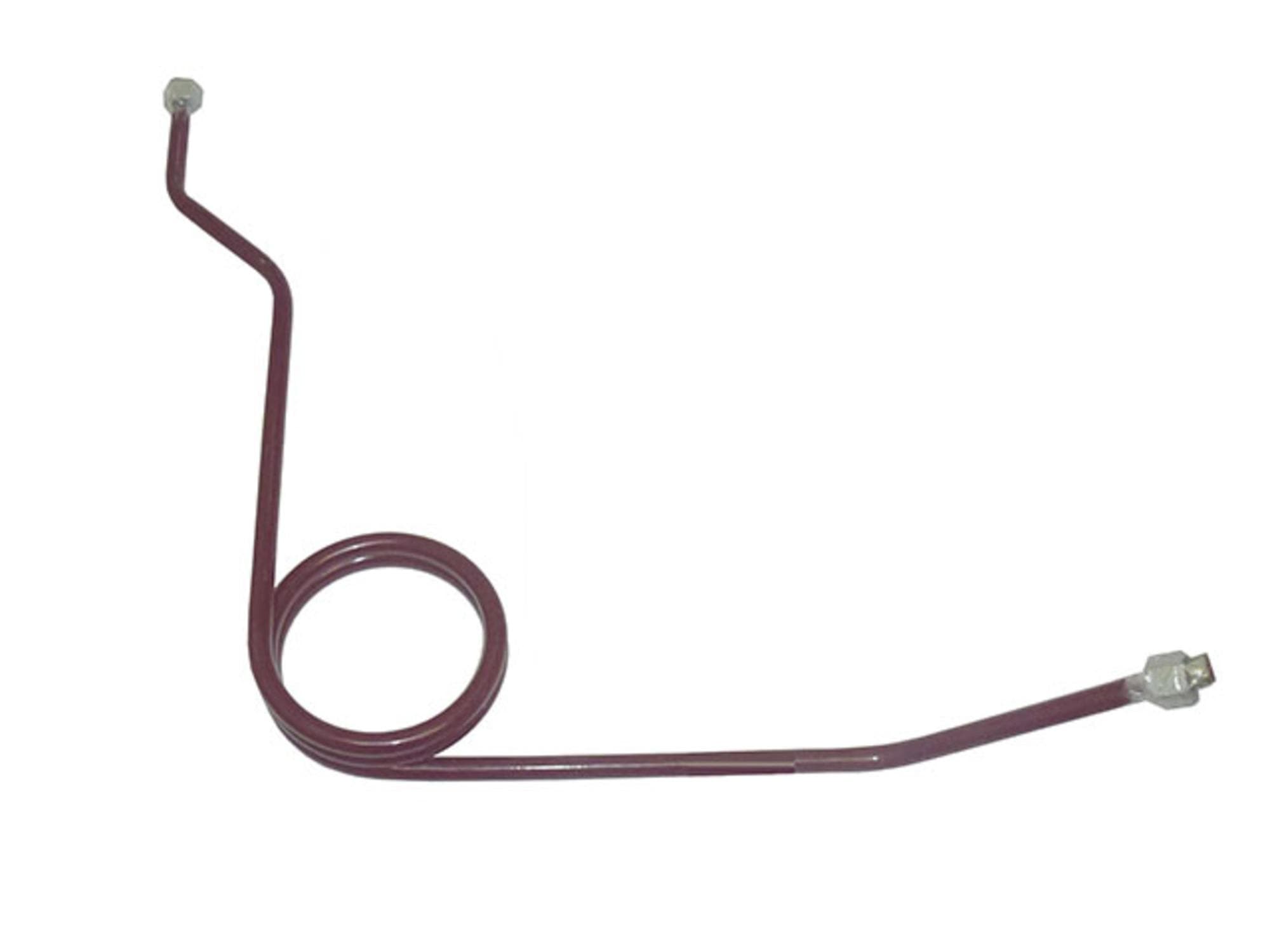 TUBO COMPRESSOR AR - 3844208536