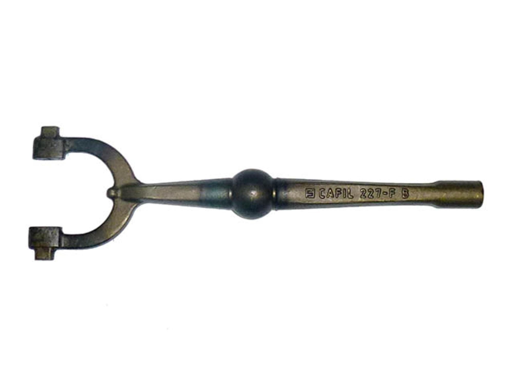 GARFO MAIOR EMBREAGEM 330MM FORJADO MB MERCEDES BENZ L1111 - 3272501213