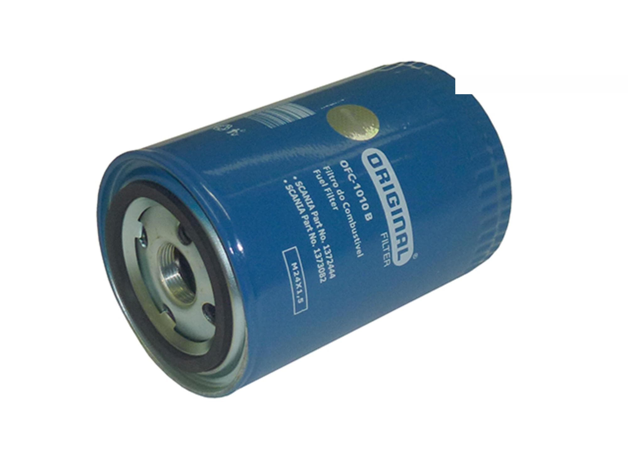 FILTRO COMBUSTIVEL BLINDADO PARA SCANIA 94 114 124 SERIE 4 - 1372444
