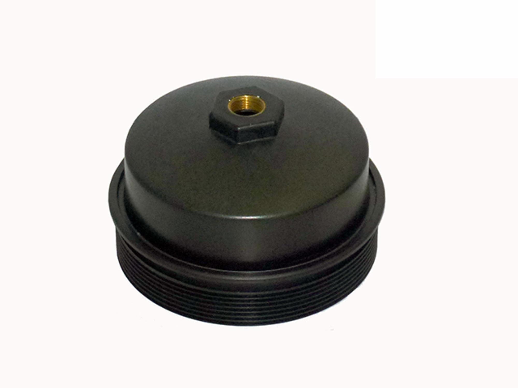 TAMPA FILTRO OLEO C/FURO P/BUJAO EXT.140 - 4571840008