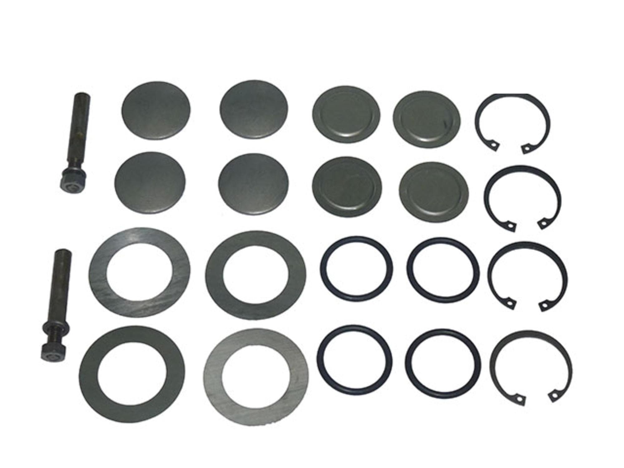 REPARO MANGA EIXO 27MM PARCIAL 2 LADOS - 6885869733