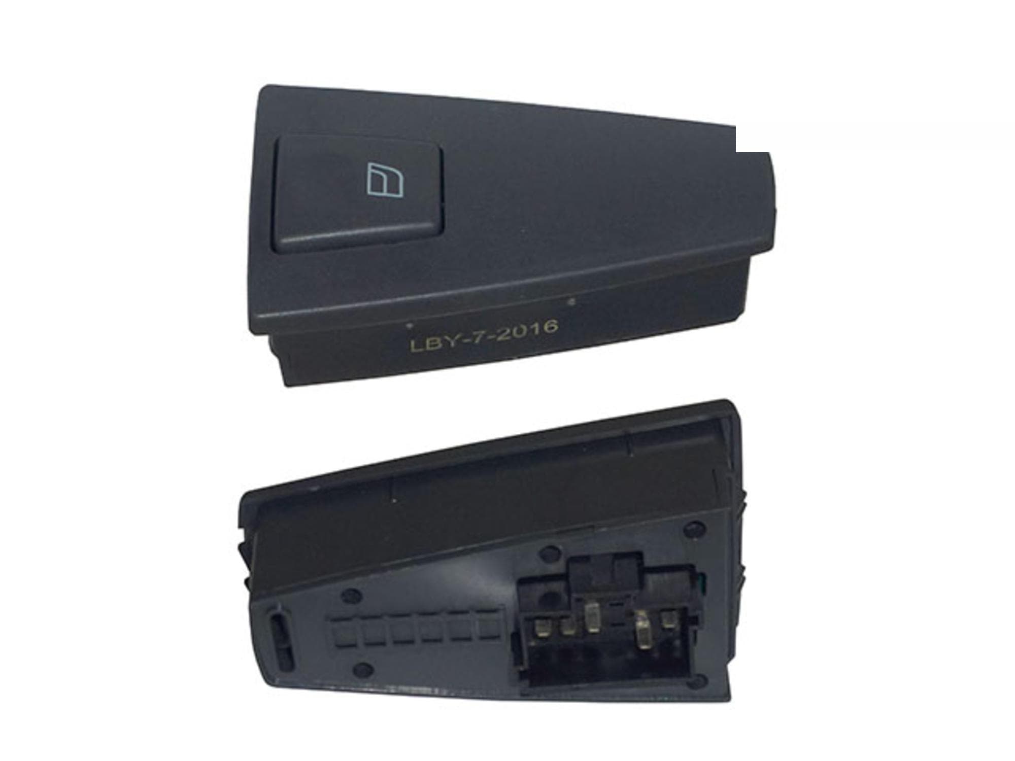 BOTAO ACIONAMENTO VIDRO LD - 20752919