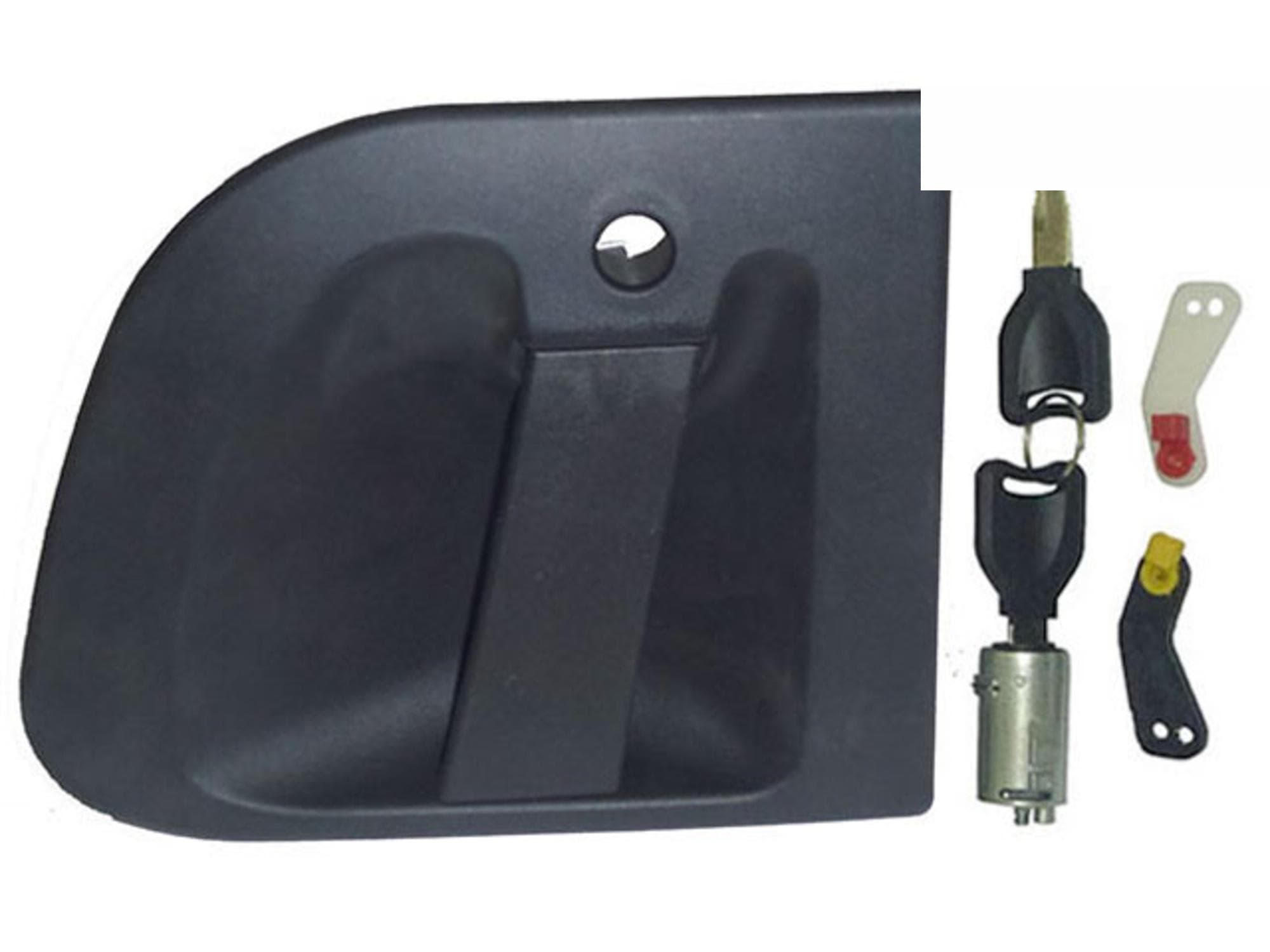 MACANETA PORTA ESQUERDA VOLVO VM COM CHAVES - 24426873