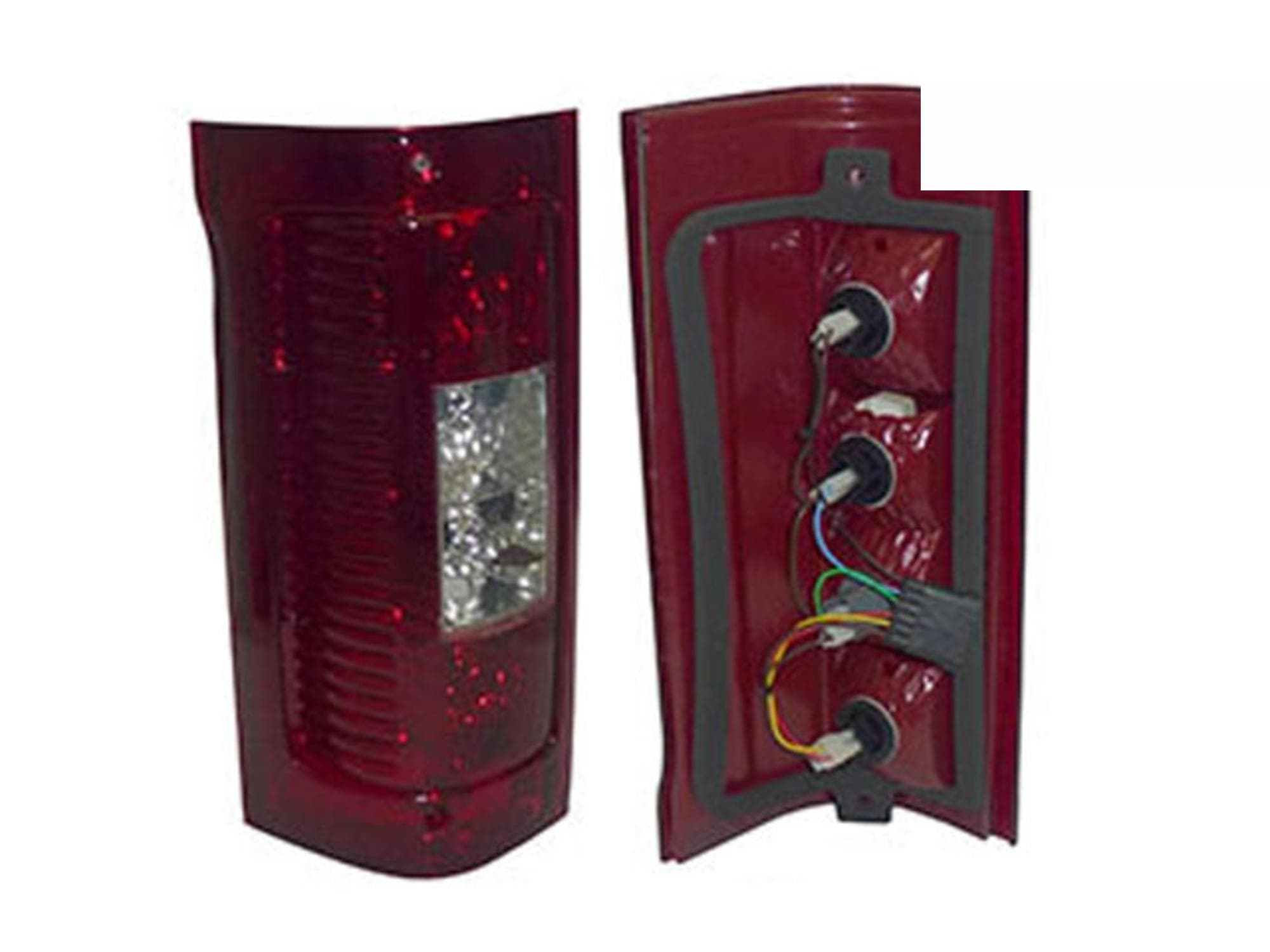 LANTERNA TRASEIRA DUCATO L.D - 1328427080