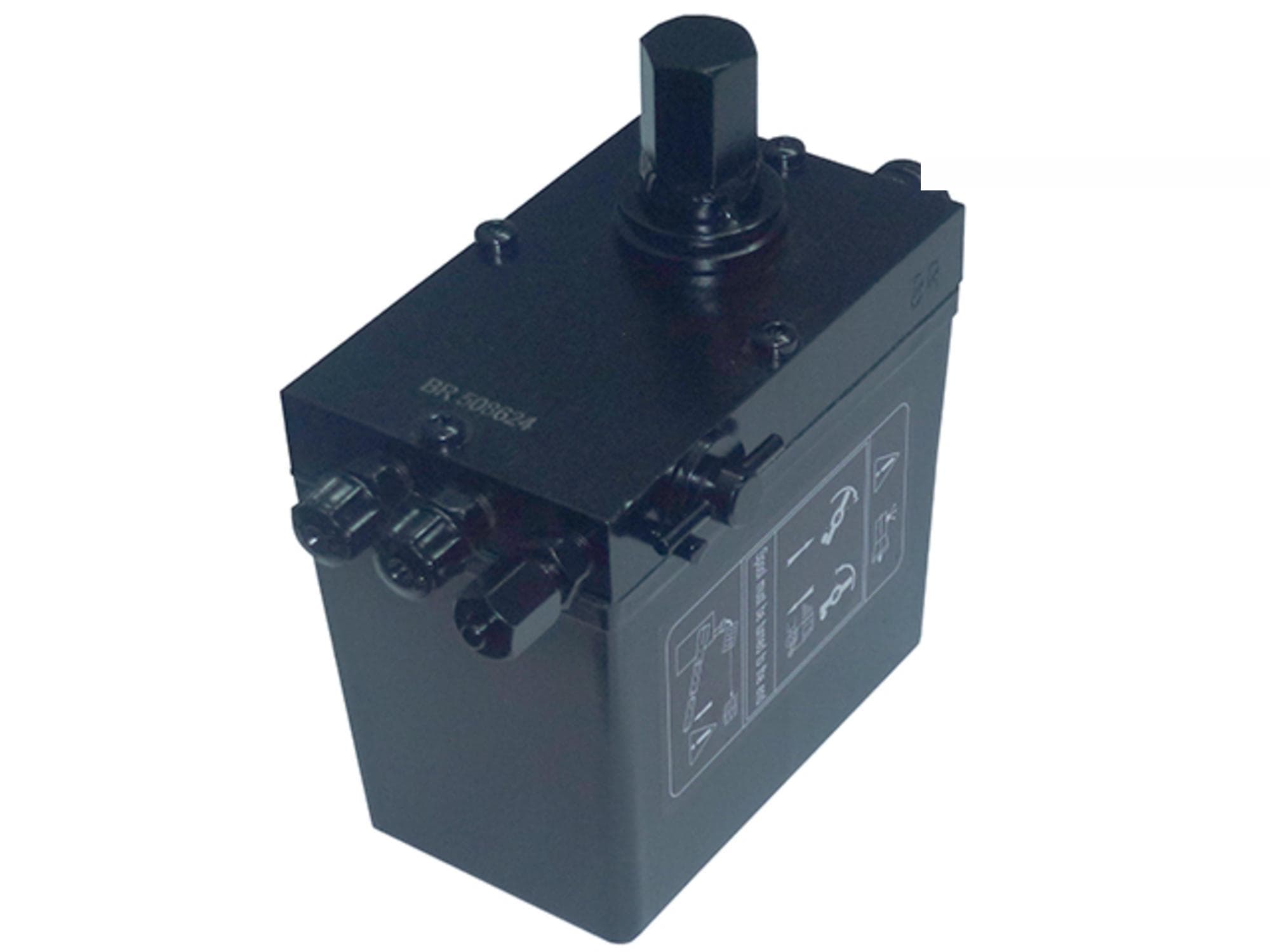 BOMBA HIDRAULICA CABINE PARA SCANIA SERIE 4  SERIE 5 P G R T - FIXA TRASEIRO CABINE - 1855566