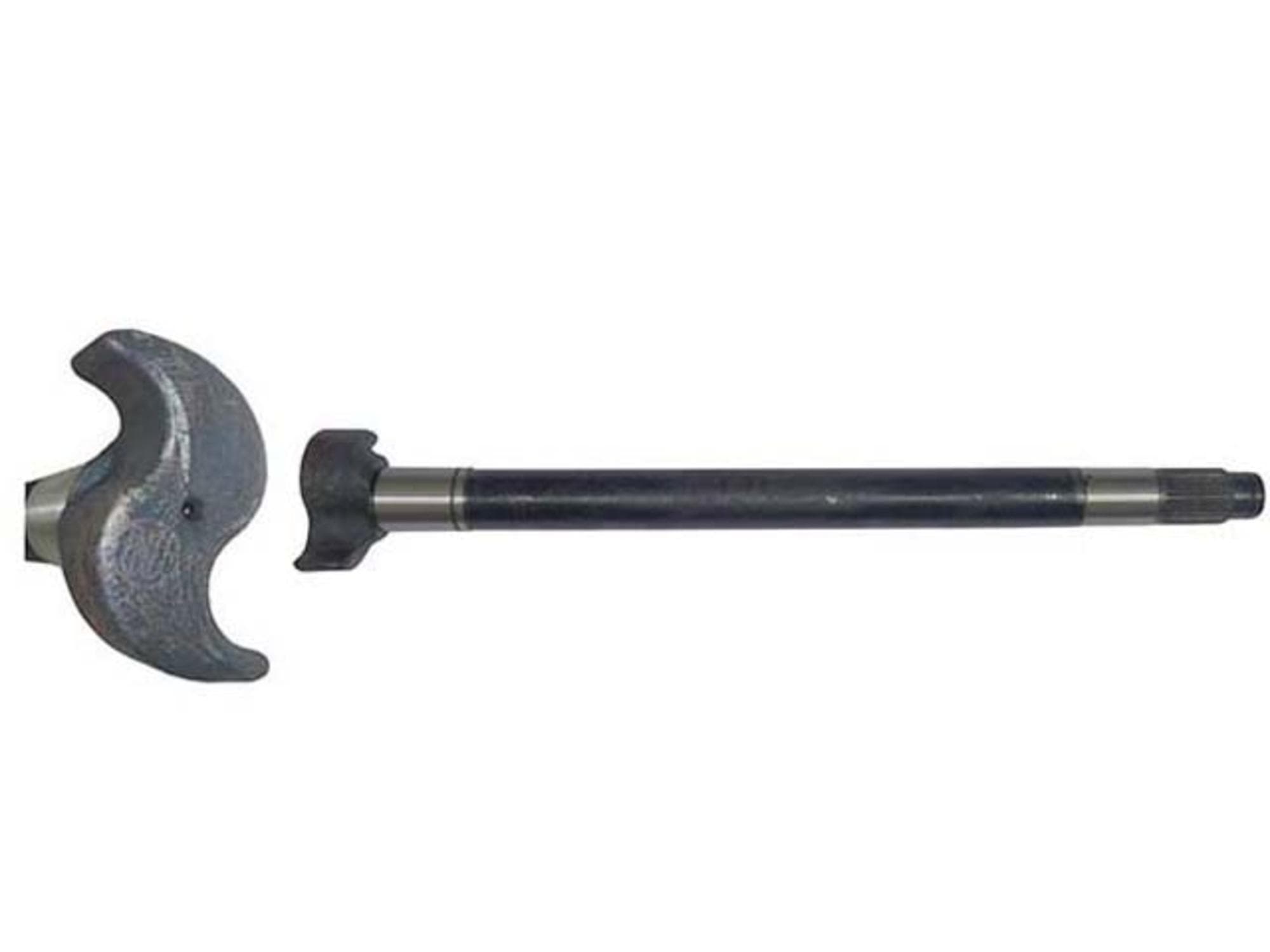 EIXO S 28 ESTRIAS ESQ.606,3MM TUBELESS - 251000152