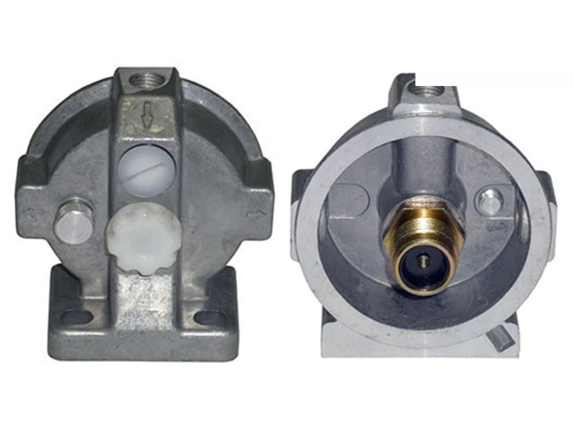 CABECOTE FILTRO COMBUSTIVEL SEPARARDOR AGUA MB SPRINTER CDI 313 MERCEDES BENZ - 4774708